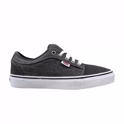 Vans Chukka Low 'Black Grey'