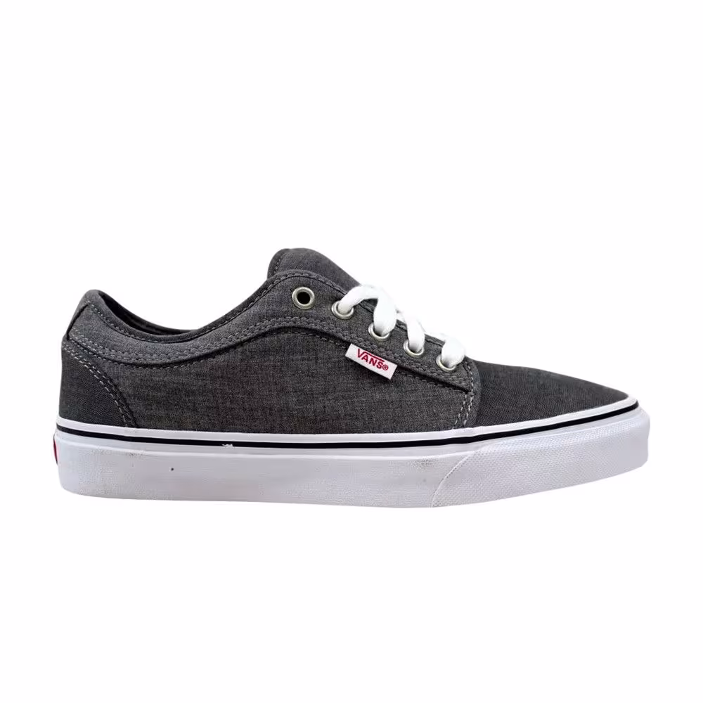 Vans Chukka Low Black Grey