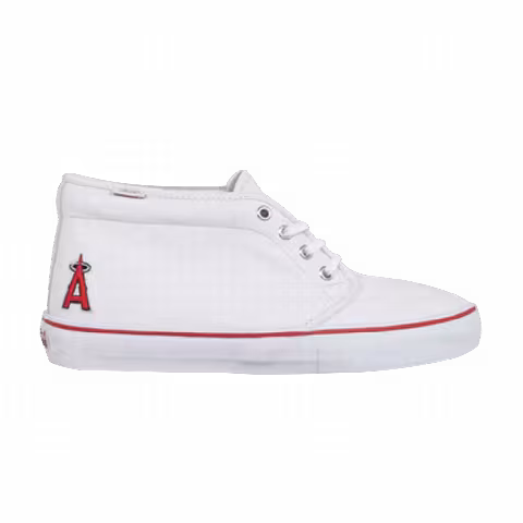 MLB x Vans Chukka Boot LX 'Angels'