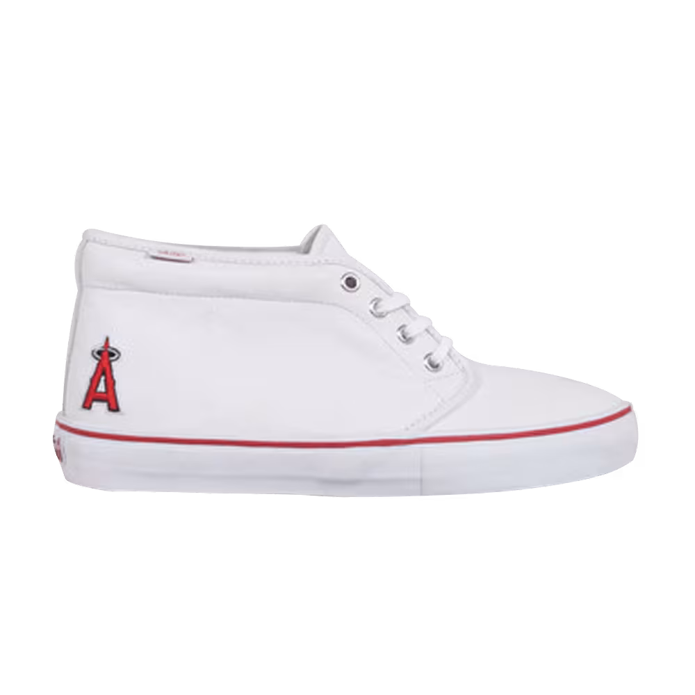 MLB x Vans Chukka Boot LX Angels