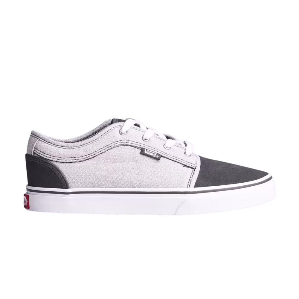 Vans Chukka Low Kids Suiting - Pewter