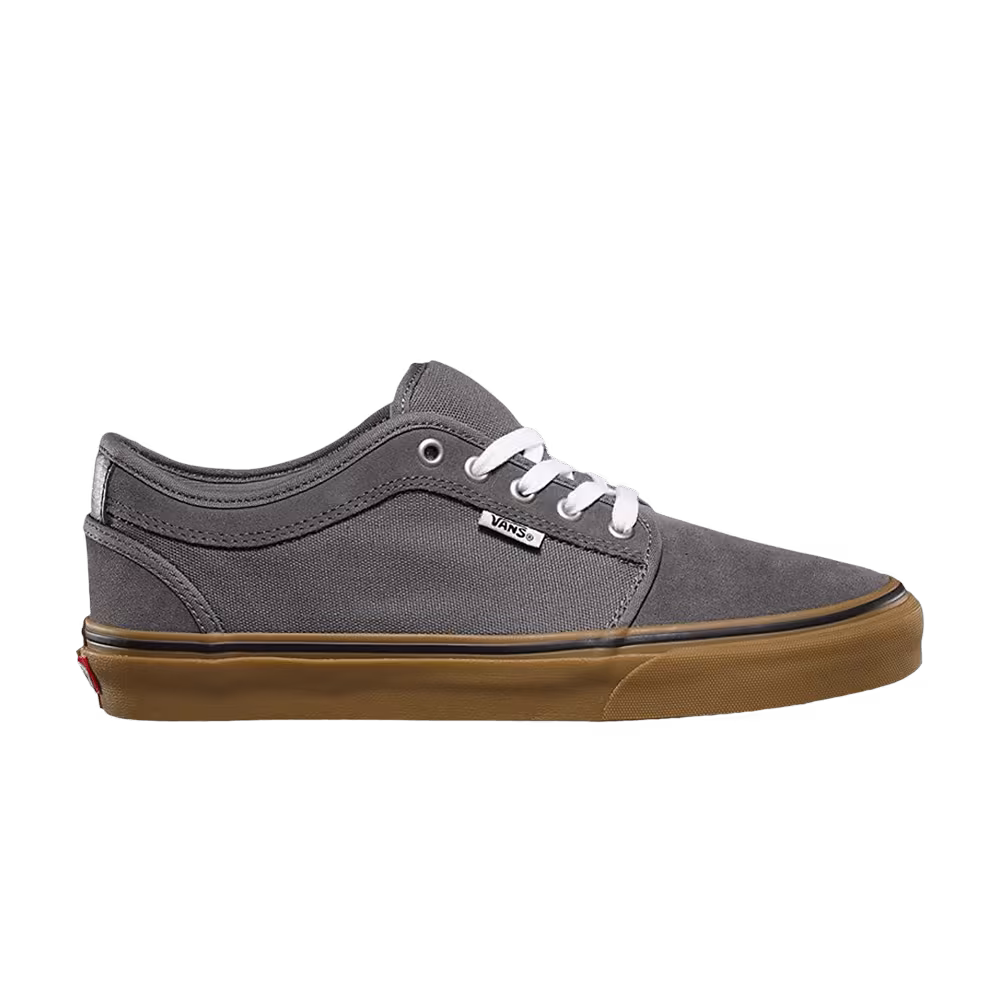 Vans Chukka Low Pewter Gum