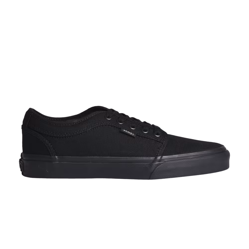 Vans Chukka Low Blackout