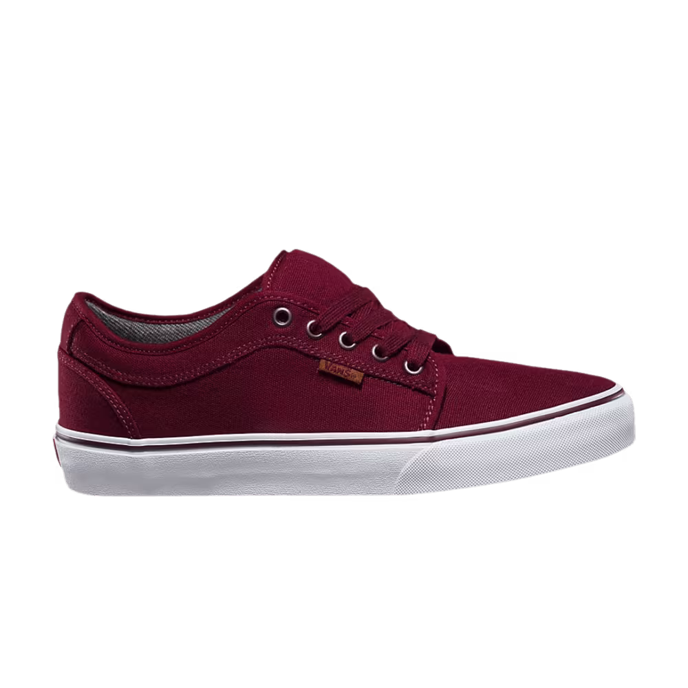 Vans Chukka Low Port