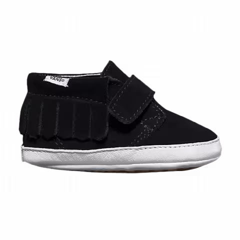 Vans Chukka V Moc Crib 'Black'