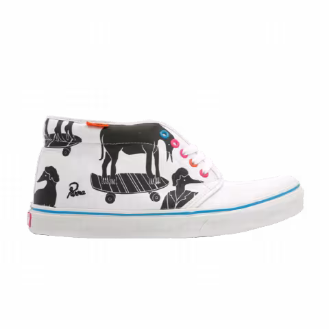 Parra x Vans Chukka Boot