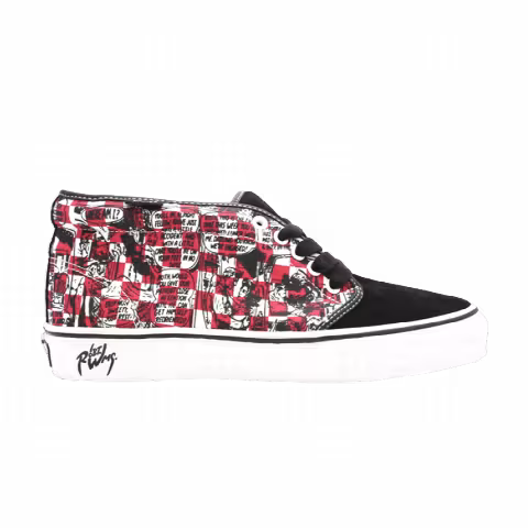 Vans Robert Williams x Chukka Boot