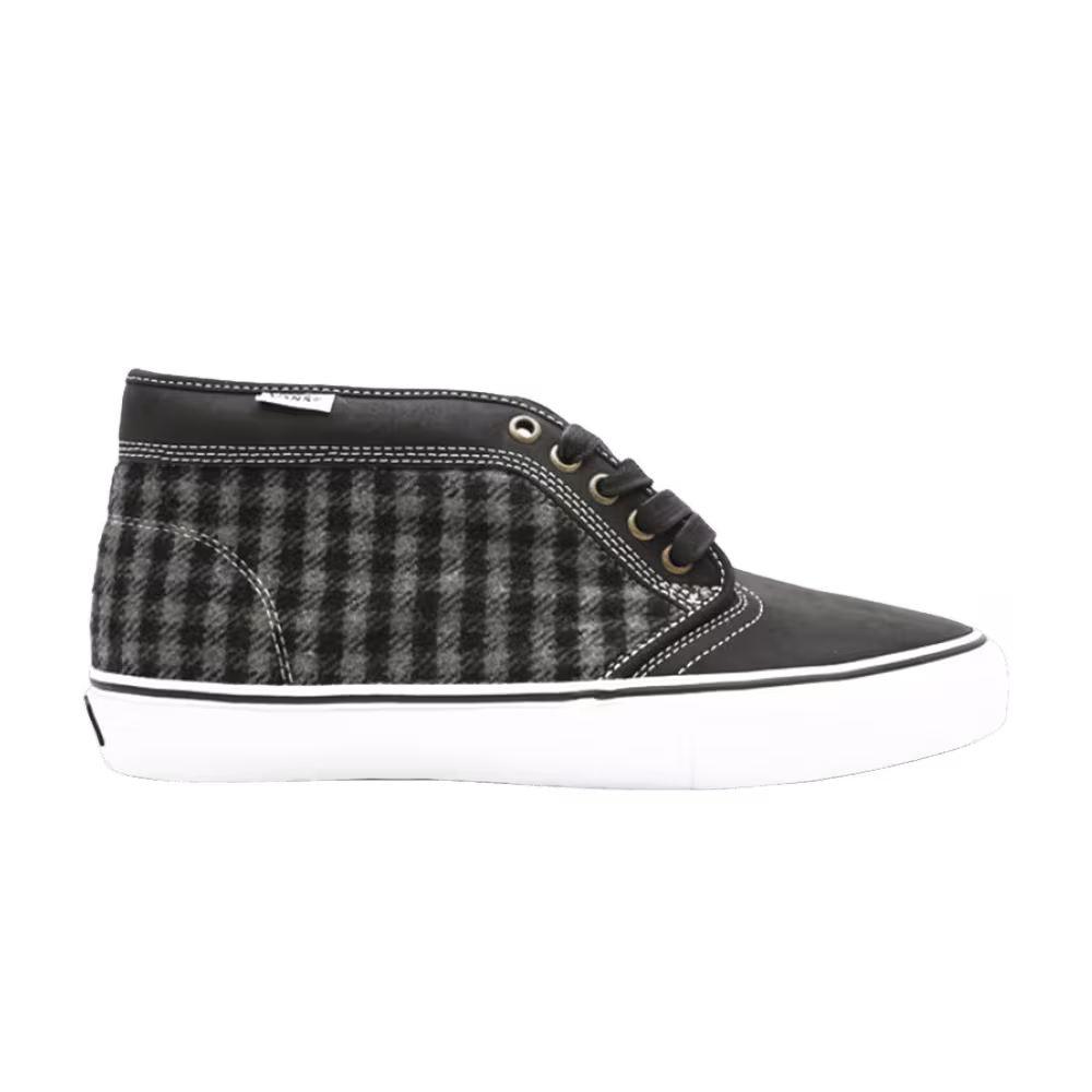 Vans Chukka Boot Lx Schaffers