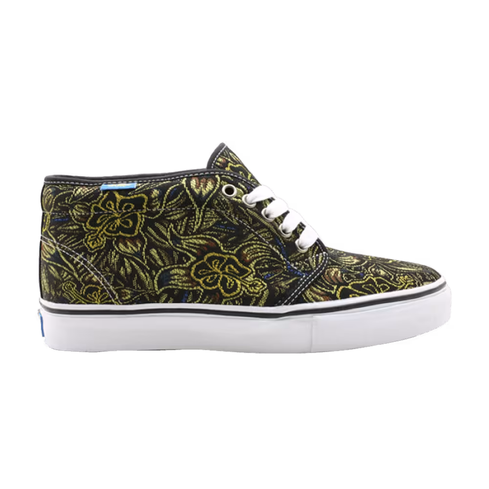 Vans Chukka Boot Lx