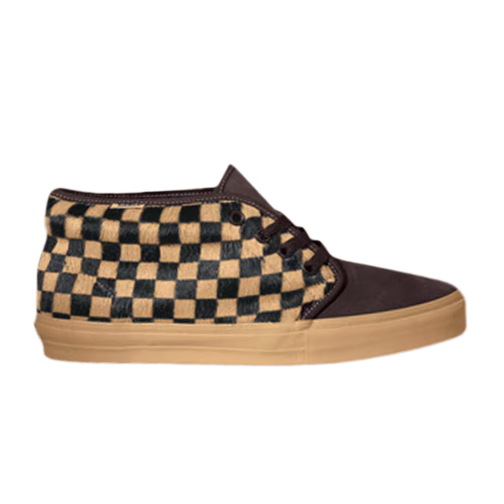 Vans Chukka Boot Lx