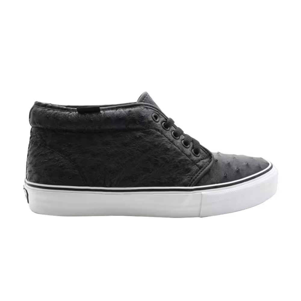 Vans Chukka Boot Lx