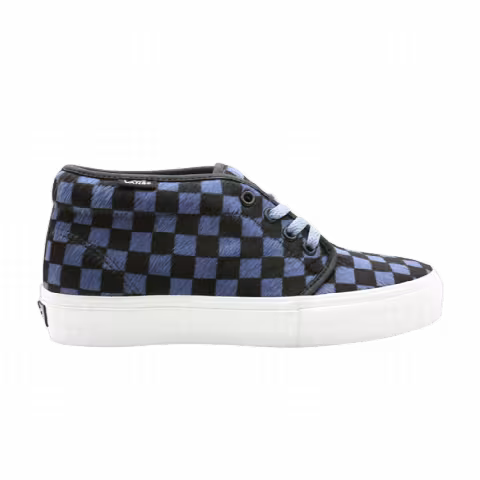 Vans Chukka Boot Lx