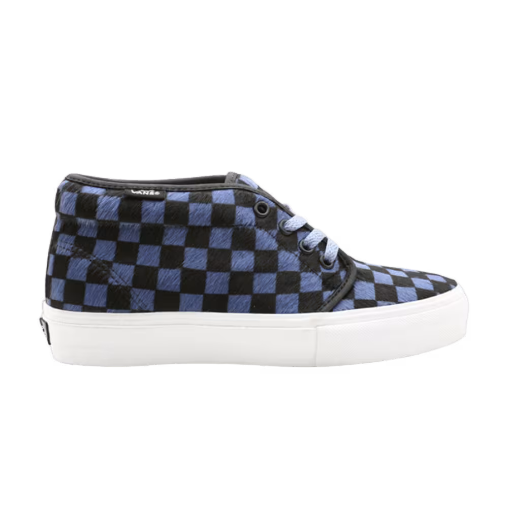 Vans Chukka Boot Lx