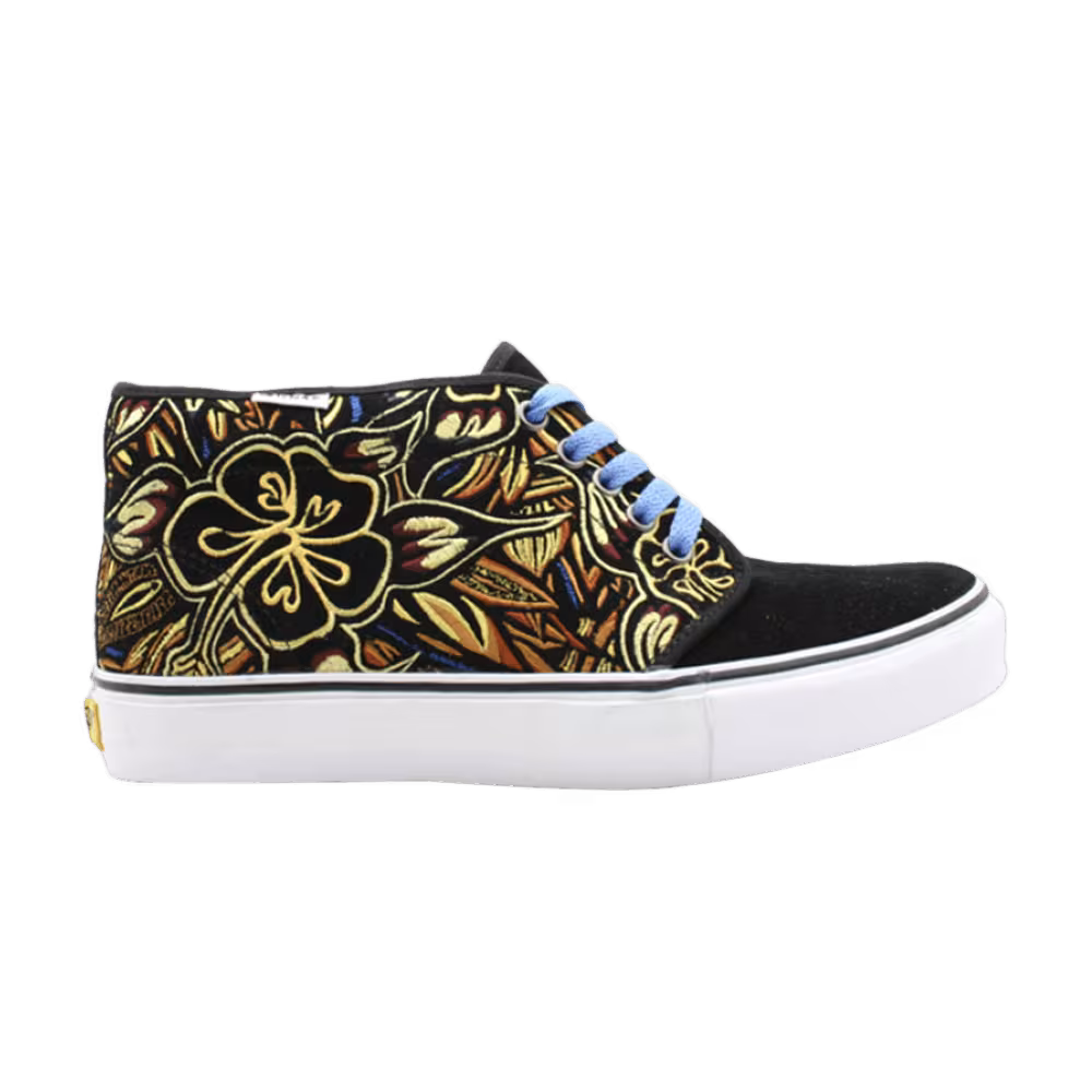 Vans Chukka Boot Lx