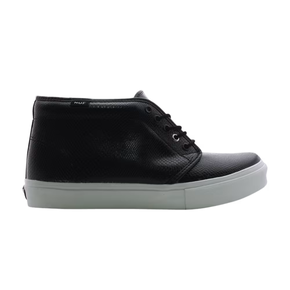 Vans Chukka Boot Lx 3 feet high huf