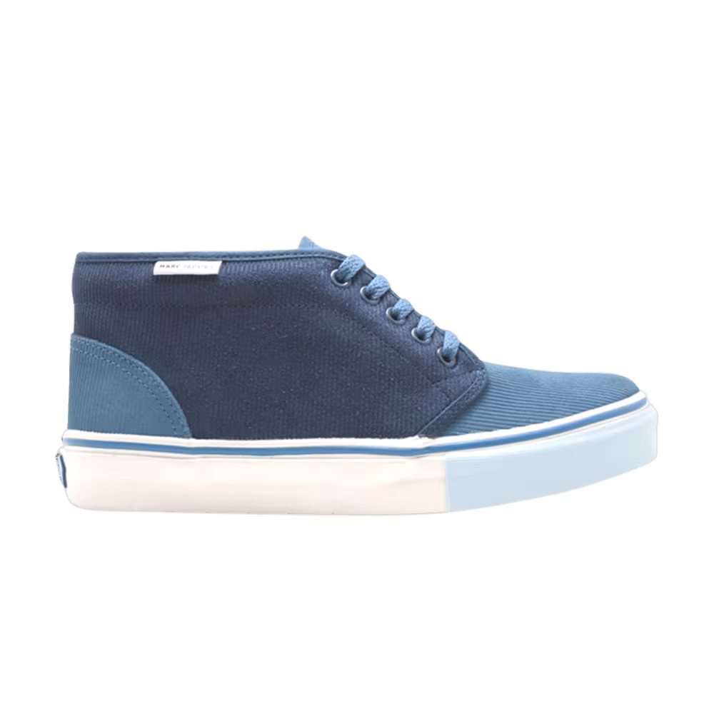Vans Chukka Boot Ll Lx Marc Jacobs