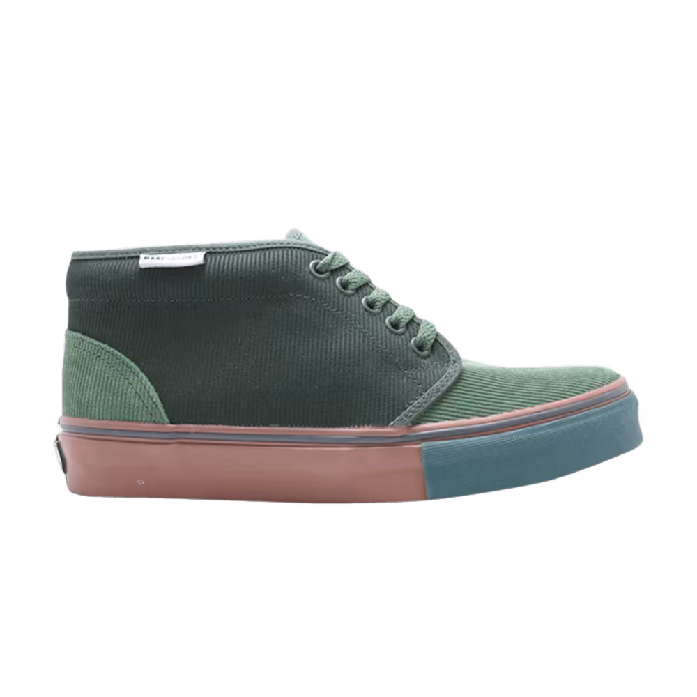 Vans Chukka Boot Ll Lx Marc Jacobs