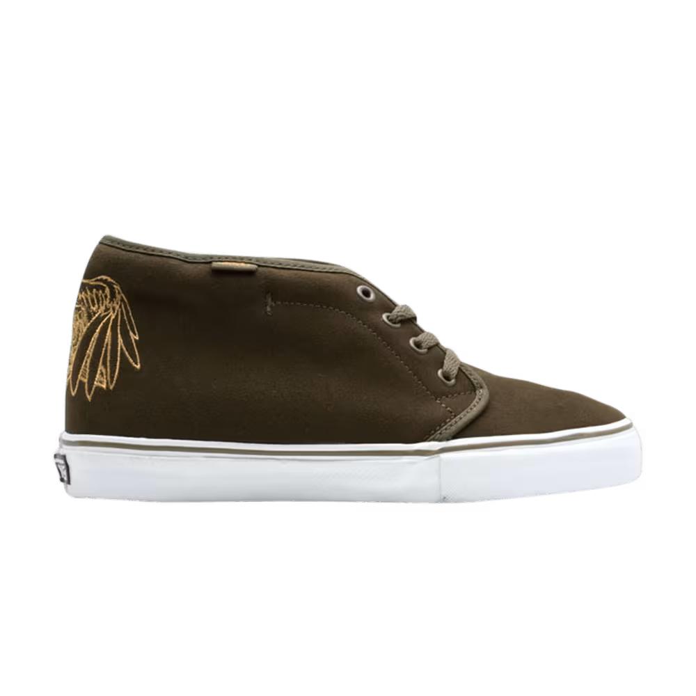 Vans Chukka S