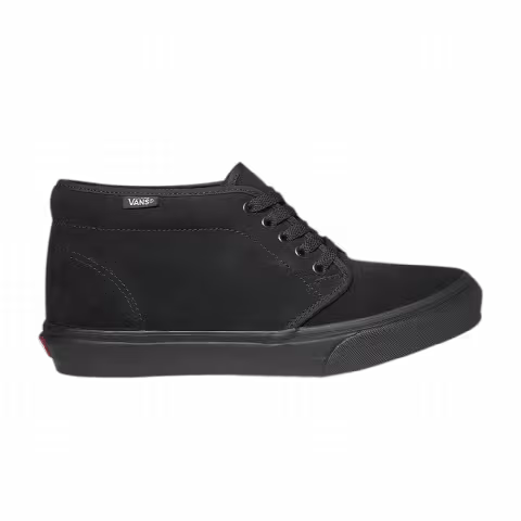 Vans Chukka Boot 'Triple Black'