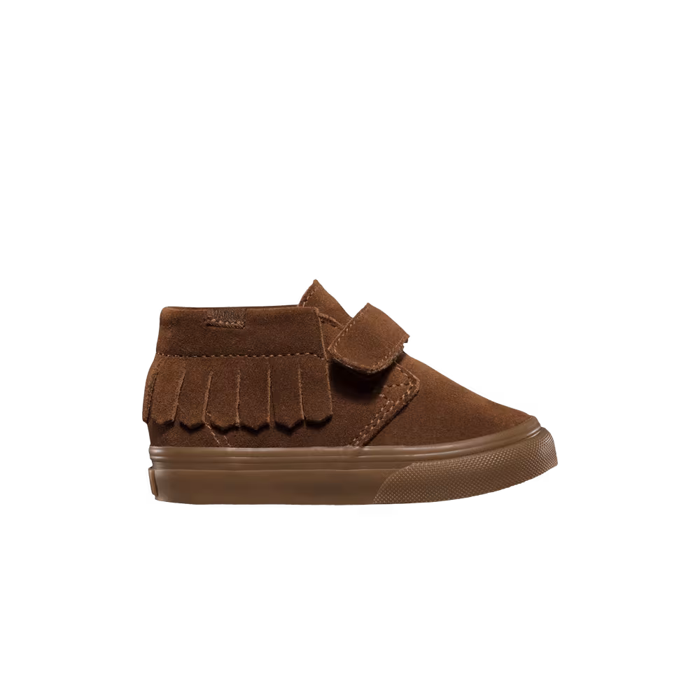 Vans Chukka V Moc Toddler Bison