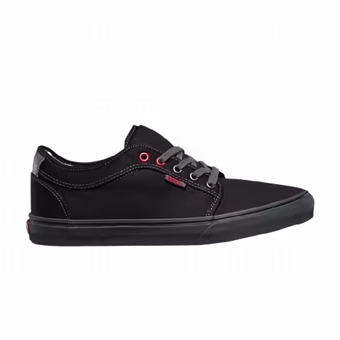 Nintendo x Vans Chukka Low 'Black Checkerboard'