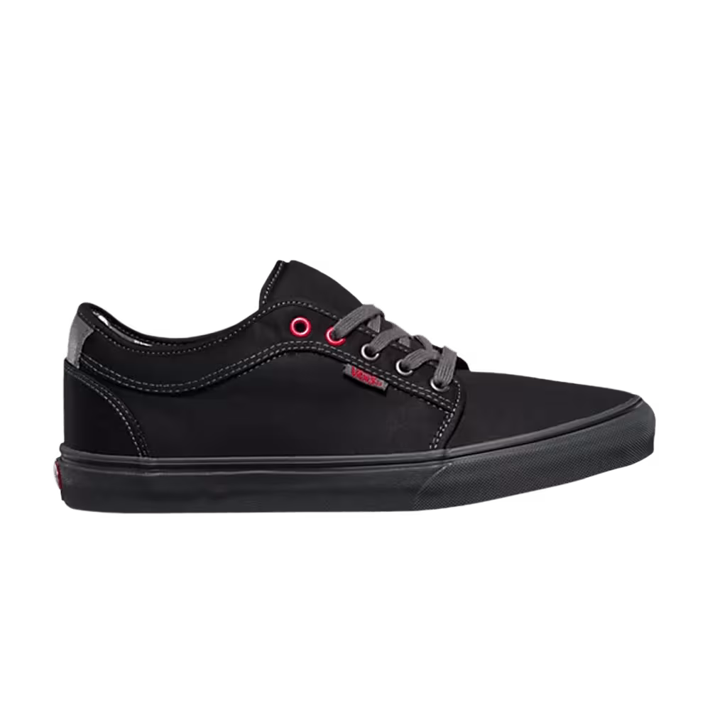 Nintendo x Vans Chukka Low Black Checkerboard
