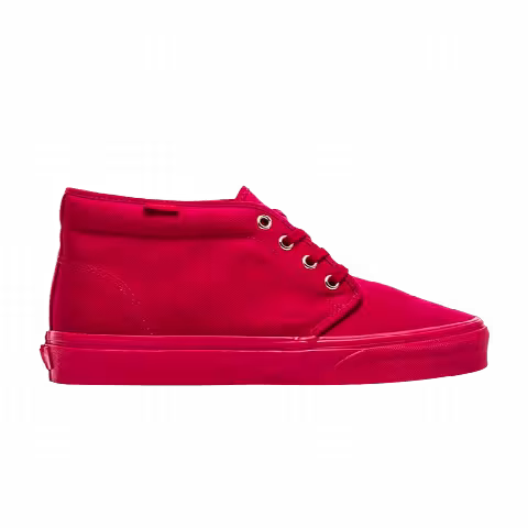 Vans Chukka Boot 'Gold Mono - Crimson'