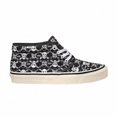 Vans Chukka 49 DX 'Anaheim Factory - Black Skulls'