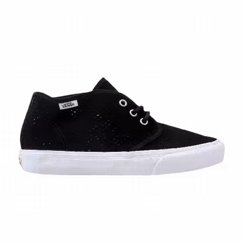 Vans Wmns Prairie Chukka 'Black'