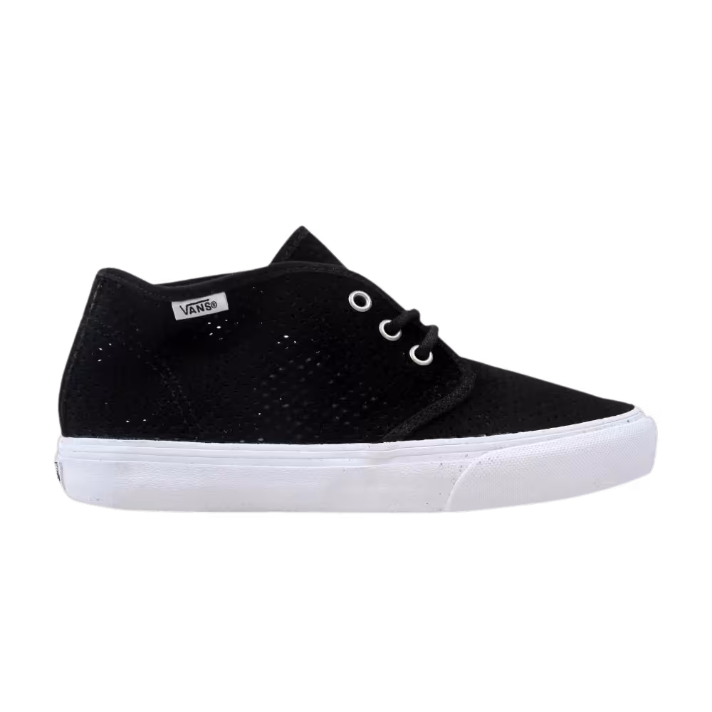 Vans Women's Prairie Chukka Black