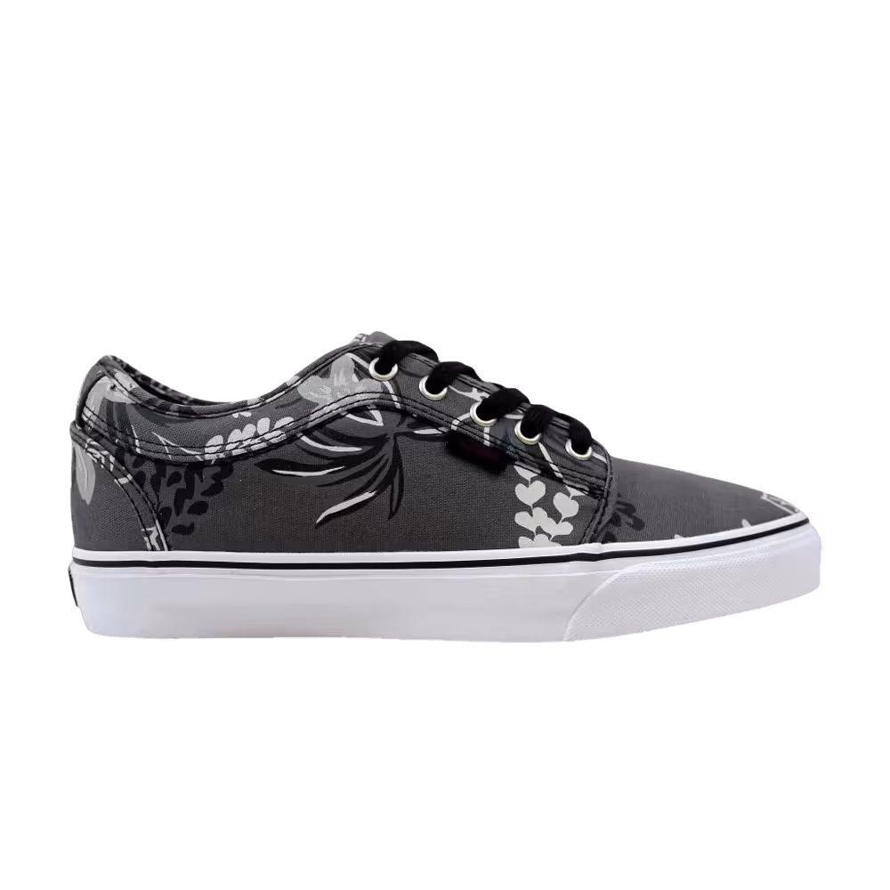 Vans Chukka Low Pewter