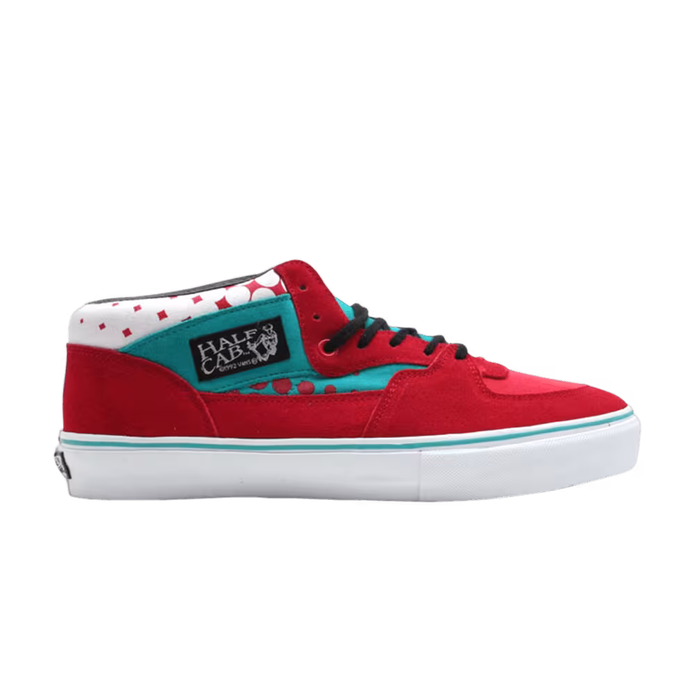 Vans Supreme Halfcab Supreme