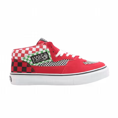Vans Half Cab 'Supreme'