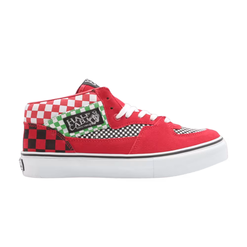 Vans Half Cab Supreme