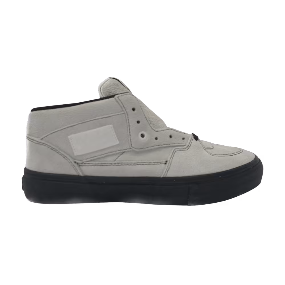 Maiden Noir x Vans Half Cab Dusty White