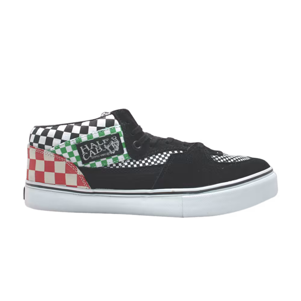 Vans Half Cab supreme