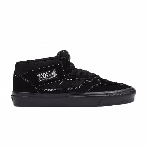 Vans Half Cab 33 DX 'Croc - Black'