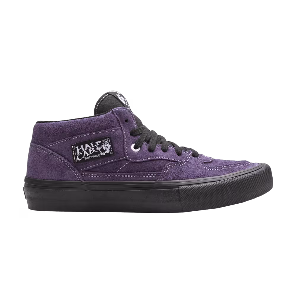 Vans Half Cab Pro Whirlpool Purple