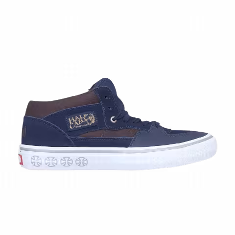 Independent x Vans Half Cab Pro 'Dress Blues'