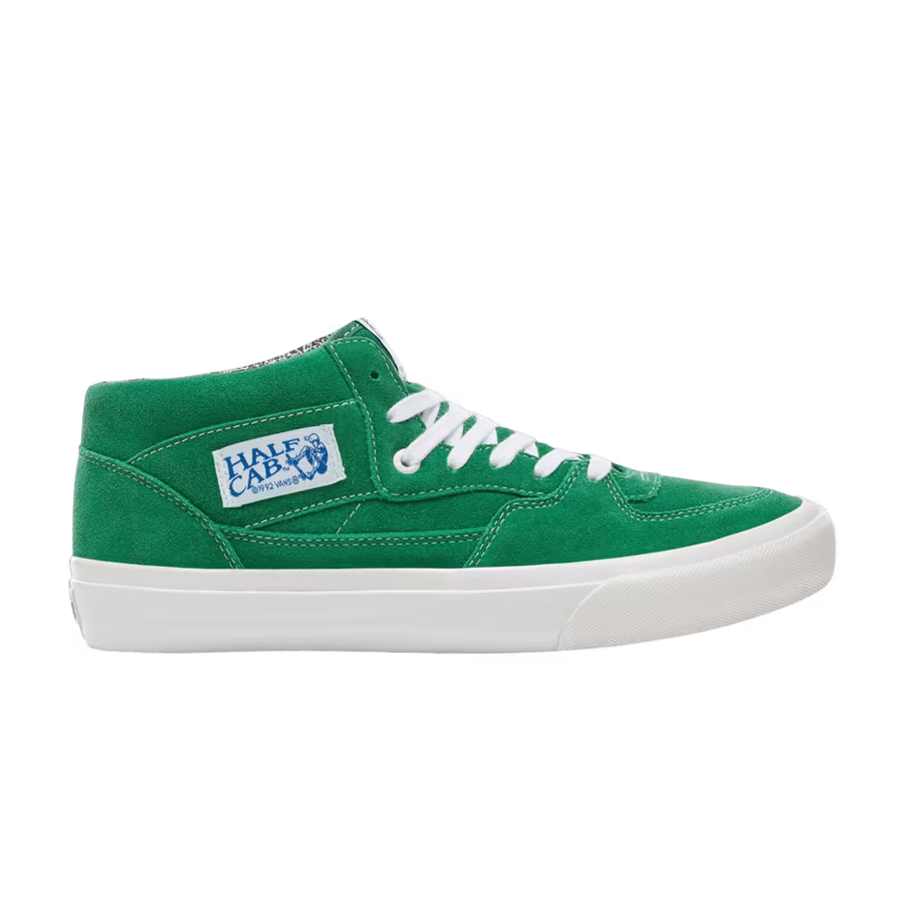 Ray Barbee x Vans Half Cab Pro Emerald