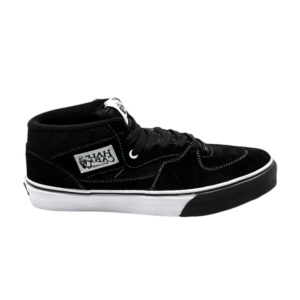 Vans Half Cab