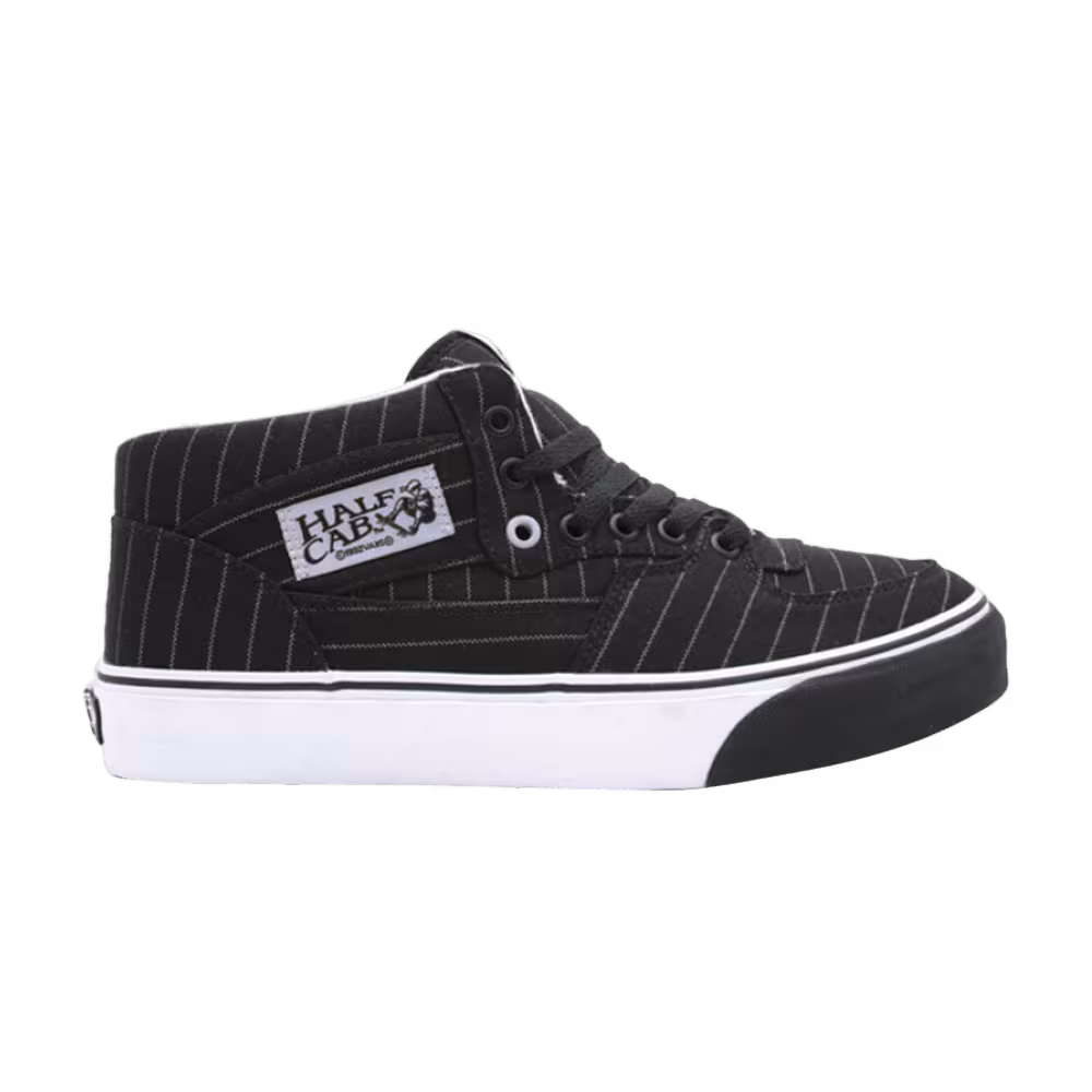 Vans Half Cab