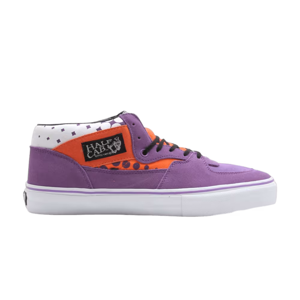 Vans Supreme Halfcab