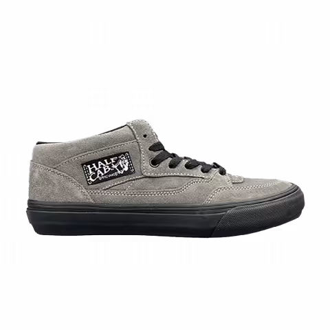 Uprise x Vans Half Cab Pro 'Charcoal'