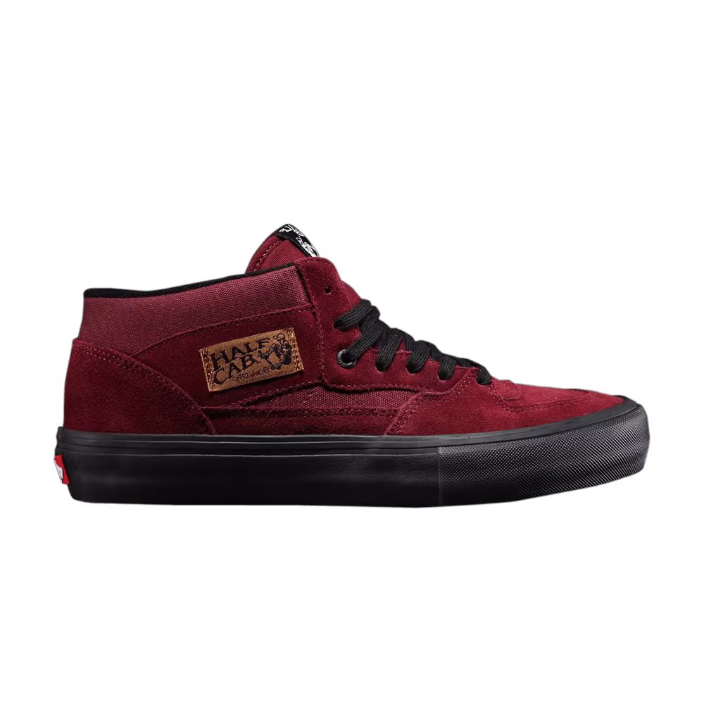 Vans Half Cab Pro Split Foxing
