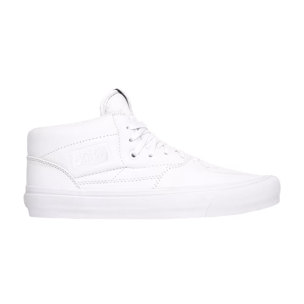 Vans Half Cab MLD Podium - White