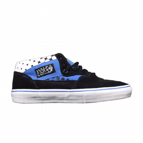 Supreme x Vans Halfcab