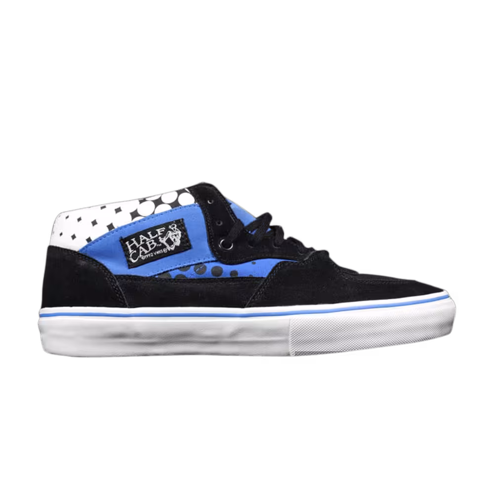 Supreme x Vans Halfcab