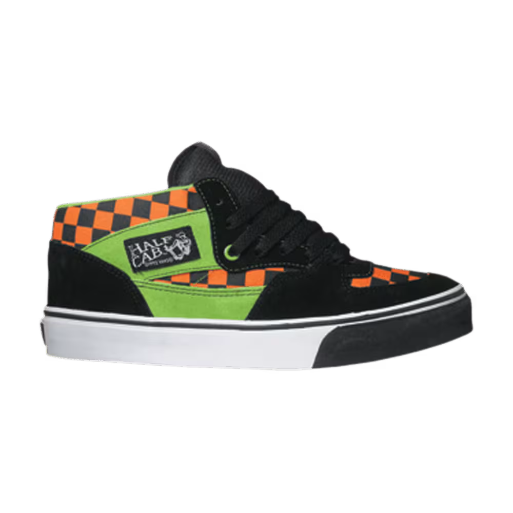 Vans Half Cab