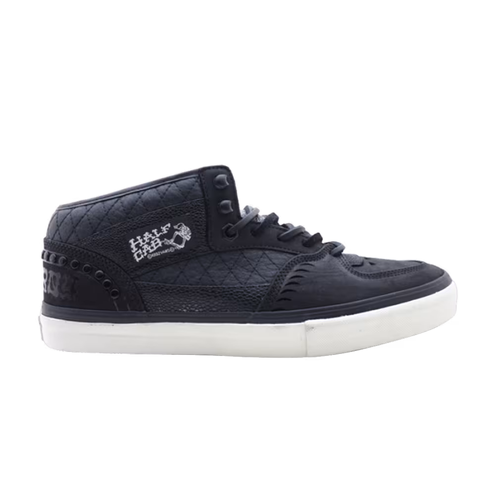 Active x Taka Hayashi x Vans Half Cab Pro active